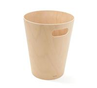 Umbra Cesto de basura Woodrow 7,5 l Natural
