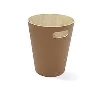 Umbra Woodrow Cesto de basura, con capacidad de 7.5 l, Sierra