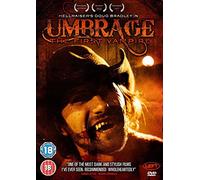 Umbrage: The First Vampire [DVD] [Reino Unido]