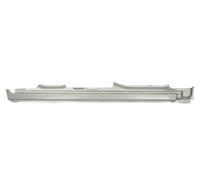 KLOKKERHOLM Lateral Derecho Compatible Para Ford Fiesta V JH_ JD_