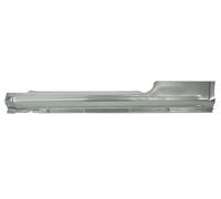 Umbral De Entrada Izquierdo Compatible Con: OPEL CORSA C 3D 09.00-12.09