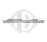 Umbral De Entrada Lateral Izquierdo Compatible Para KIA Picanto SA BA