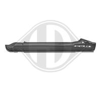 Umbral De Entrada Lateral Izquierdo Compatible Para Mazda MX-5 II NB