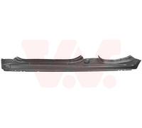 Umbral De Entrada Lateral Izquierdo Compatible Para Nissan Micra II K11