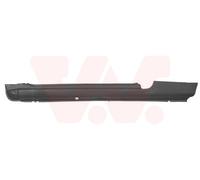 Umbral De Entrada Lateral Izquierdo Compatible Para Nissan Micra II K11
