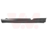 Umbral De Entrada Lateral Izquierdo Compatible Para Opel Corsa C F08 F68