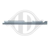 Umbral De Entrada Lateral Izquierdo Compatible Para VW Polo 6R 6C 6R