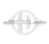 Umbral De Entrada Lateral Izquierdo Compatible Para VW Polo 9N