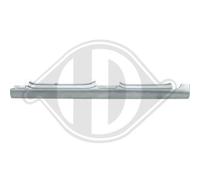 Umbral De Entrada Lateral Izquierdo Compatible Para VW Touran 1T1 1T2