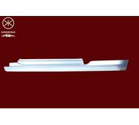 Umbral de la puerta derecha Chapa de reparación 9524002 KLOKKERHOLM para VW