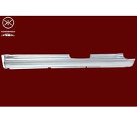 Umbral de la puerta izquierda 9522011 KLOKKERHOLM para VW GOLF III VENTO