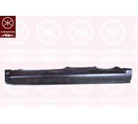 Umbral de la puerta izquierda Chapa de reparación 0501011 KLOKKERHOLM