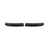 Umbral de Paragolpes Trasero Compatible con Tesla para Model Y Juniper 2025 Acero Inoxidable Guardia Antiarañazos Coche Alfombrillas Maletero