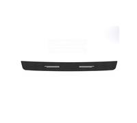 Umbral de Puerta Coche para Pegatinas Protectoras para Nissan para Rogue 2015~2021, calcomanías Parachoques Maletero Embellecedor Protector del Maletero(1pc Trunk)