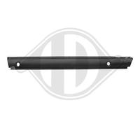 Umbral De Puerta Derecho Compatible Para Mercedes-Benz S-Klasse W116
