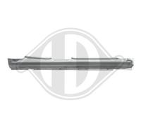 Umbral De Puerta Derecho Compatible Para Opel Corsa C F08 F68