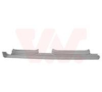 VAN WEZEL Umbral De Puerta Derecho Compatible Para VW Touran 1T1 1T2 1T3