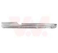 Umbral De Puerta Lateral Derecho Compatible Para Ford Fiesta VI
