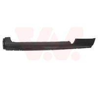 Umbral De Puerta Lateral Derecho Compatible Para Ford KA RB
