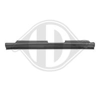 Umbral De Puerta Lateral Izquierdo Compatible Para Seat Ibiza III 6L1