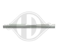 DIEDERICHS Placa De Entrada Umbral Izquierda Compatible Para VW Touran 1T3