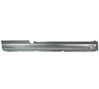 Placa De Umbral Izquierda Compatible Con: VW GOLF III 3D 08.91-04.99