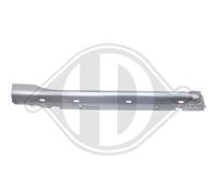 Umbral Lateral Placa De Entrada Derecha Para Renault Clio III BR0/1 CR0/1