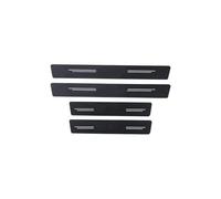 Umbral Pegatina Anti-Scratch para Dacia para Placas para Primavera para Logan para Sandero para Alojamiento Puerta Maletero Puerta Maletero(4PCS New)