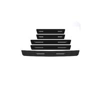 Umbral Puerta Coche Protector Alféizar Parachoques Maletero Calcomanías Adhesivas para Toyota para Prius 3 2010 2011 2015 2018 2020 IENQBVL(5Pcs)