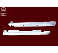 Umbral Trittbrett Entrada Lado Izquierdo para Peugeot 308 SW I 4E_ 4H_