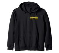Umbraphile Eclipse Solar Fases Path of Totality Tops & Tees Sudadera con Capucha