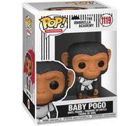Umbrella Academy Baby Pogo Pop Television #1119 Vinyl Figura Funko