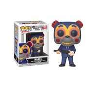 Umbrella Academy Funko POP TV Figura De Vinilo | Hazel Con Máscara