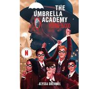 UMBRELLA ACADEMY HC NOVEL YOUNG BLOOD