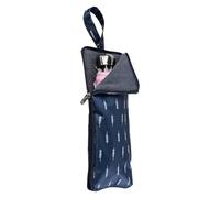 Umbrella Bags - Foldable Waterproof Parasol Sleeves, Water Absorption Canopy Pouch with Absorbent Towel Lining | Travel Umbrella Case for Car, Camping, Stadium, Outdoor Golf, Festival, Beach, Hiking