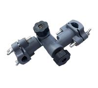 Umbrella Chair Clamp - Multifunctional Fishing Rod Holder, Angler Gear Accessories, Portable Angling Pole Bracket For Pond River