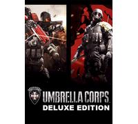 Umbrella Corps Deluxe Edition PC