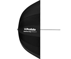 Umbrella Deep White M (105cm/41)