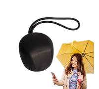 Umbrella Grip - Compact UV Handle | Umbrella Handle Grip | Portable Replacement Kit For Quick Repairs During Travel Or Outdoor Use, Compact Durable Black Design For Easy Maintenance