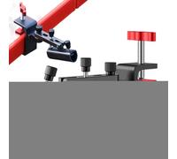 Umbrella Holder Chair, Fishing Equipment Attachment, 3,15 x 3,94 x 1,57 pulgadas Accessories Bracket Racks, Clamp on Umbrella Base for Mesa, Outdoor Beach, Lawn, Camping, Garden, Patio, Sunshade