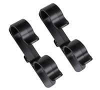 Umbrella Hook Car Purse No Drilling Double Hook Back Seat Storage Clip