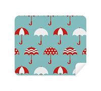 Umbrella Rain Weather Cloud Sun - Limpiador de pantalla para gafas (2 piezas)
