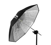 Umbrella Shallow Silver S (85cm/33)