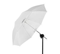 Umbrella Shallow Translucent M (105cm/41")