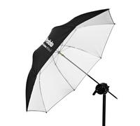 Umbrella Shallow White S (85cm/33)