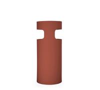 UMBRELLA STAND Paragüero Borgoña Mate