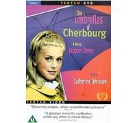 Umbrellas of Cherbourg, the [Reino Unido] [DVD]