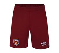 Umbro 98064U Corto, Juventud Unisex, Kit-Producto con Licencia Oficial, YXL