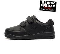 Umbro Ashfield Zapatillas Junior Para Niños Calzado Casual Escolar Negro