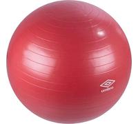 Umbro - Balón de ejercicio (diámetro de 75 cm), color rojo